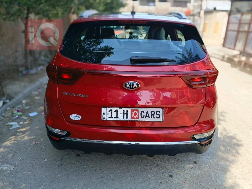 كيا سبورتاج